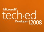 TechEd Developers 2008